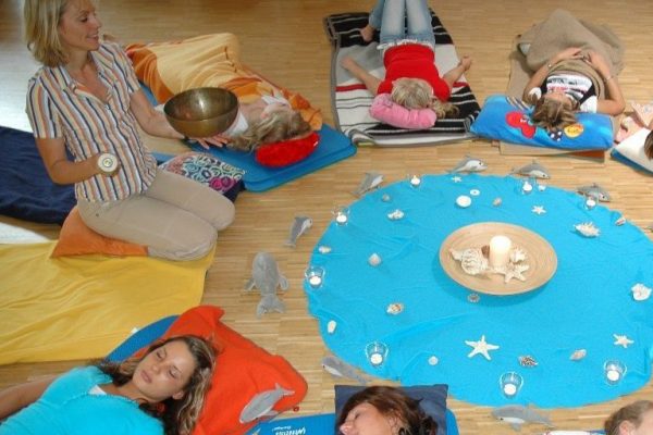 Zert. Entspannungspädagoge/in - Ausbildung in Darmstadt-Weiterstadt